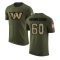 Drew Himmelman Legend Salute to Service T-Shirt - Olive