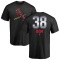 Drew Rom Midnight Mascot T-Shirt - Black
