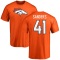 Drew Sanders Name & Number T-Shirt - Orange