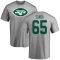 Dru Samia Name & Number T-Shirt - Ash