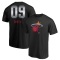 Dru Smith Midnight Mascot T-Shirt - Black