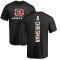 Drue Chrisman Backer T-Shirt - Black