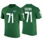 Duane Brown Legend Color Rush T-Shirt - Green