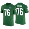 Duane Brown Legend Color Rush T-Shirt - Green