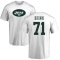 Duane Brown Name & Number T-Shirt - White