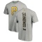 Duane Underwood Jr. Backer T-Shirt - Ash