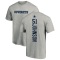 Durrell Johnson Backer T-Shirt - Ash