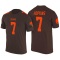 Dustin Hopkins Legend Color Rush T-Shirt - Brown