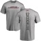 Dylan Coghlan Backer T-Shirt - Ash