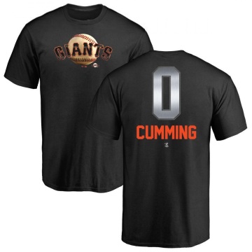 Dylan Cumming Midnight Mascot T-Shirt - Black