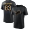 Dylan Drummond 2020 Salute To Service Performance T-Shirt - Black
