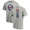 Dylan Floro Backer T-Shirt - Ash