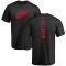 Dylan Larkin One Color Backer T-Shirt - Black