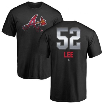 Dylan Lee Midnight Mascot T-Shirt - Black