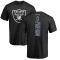 Dylan Parham Backer T-Shirt - Black