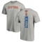 Dylan Windler Backer T-Shirt - Ash