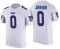 Dyontae Johnson Legend Color Rush T-Shirt - White
