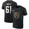 Dysin Mayo 2023 Western Conference Champions Goal Tender T-Shirt - Black