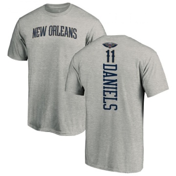 Dyson Daniels Backer T-Shirt - Ash
