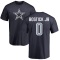 Earl Bostick Jr. Name & Number T-Shirt - Navy