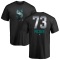 Easton McGee Midnight Mascot T-Shirt - Black