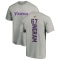 Ed Ingram Backer T-Shirt - Ash