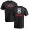 Eddie Rosario Midnight Mascot T-Shirt - Black