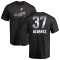 Eddy Alvarez Midnight Mascot T-Shirt - Black