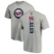 Edouard Julien Backer T-Shirt - Ash