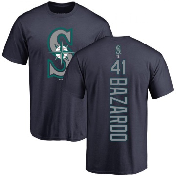 Eduard Bazardo Backer T-Shirt - Navy