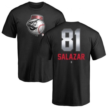 Eduardo Salazar Midnight Mascot T-Shirt - Black