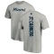 Edward Cabrera Backer T-Shirt - Ash