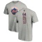 Edwin Uceta Backer T-Shirt - Ash