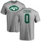 E.J. Jenkins Name & Number T-Shirt - Ash