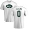 E.J. Jenkins Name & Number T-Shirt - White