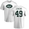 E.J. Jenkins Name & Number T-Shirt - White