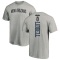 E.J. Liddell Backer T-Shirt - Ash
