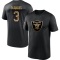 EJ Manuel 2020 Salute To Service Performance T-Shirt - Black