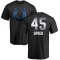 E.J. Speed Midnight Mascot T-Shirt - Black