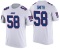 Elerson Smith Legend Color Rush T-Shirt - White