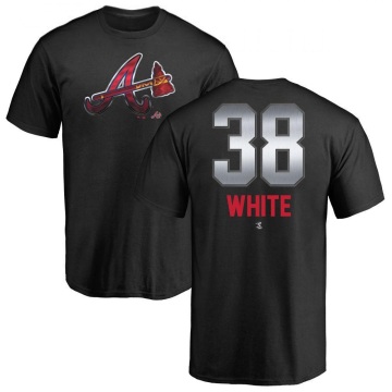 Eli White Midnight Mascot T-Shirt - Black
