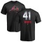Eli White Midnight Mascot T-Shirt - Black