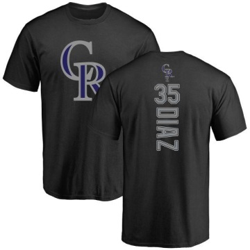 Elias Diaz Backer T-Shirt - Black