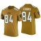 Elijah Cooks Legend Color Rush T-Shirt - Gold