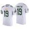 Elijah Hamilton Legend Color Rush T-Shirt - White