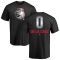 Elly De La Cruz Midnight Mascot T-Shirt - Black