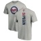 Emilio Pagan Backer T-Shirt - Ash