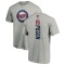 Emilio Pagan Backer T-Shirt - Ash