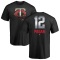 Emilio Pagan Midnight Mascot T-Shirt - Black