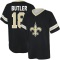 Emmanuel Butler Name & Number Game Day V-Neck T-Shirt - Black
